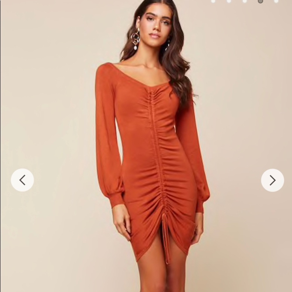 Knit dress